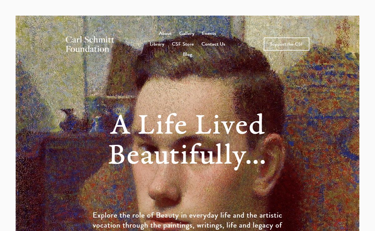 Carl Schmitt Foundation