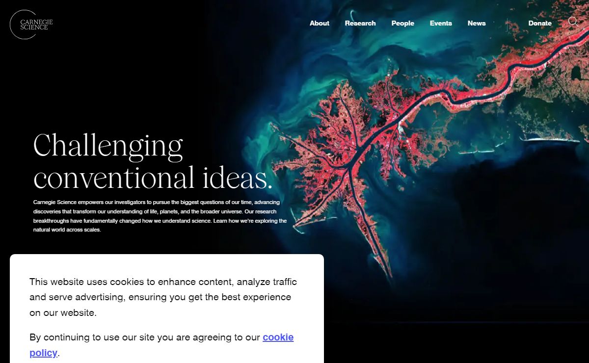 Carnegie Science | Carnegie Science