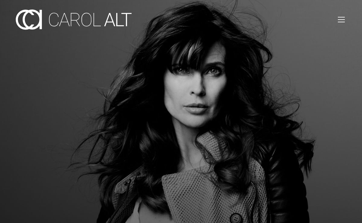 Carol Alt - Supermodel, Actress, Entrepreneur and Author