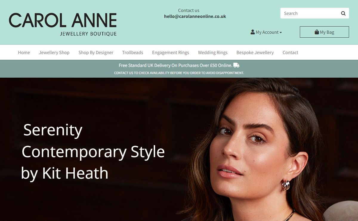 Carol Anne Jewellery