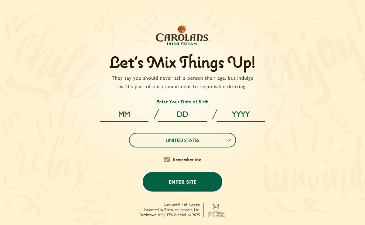 Carolans | Home