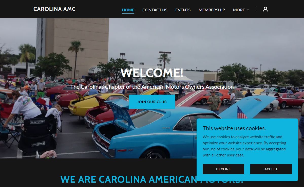 Carolina AMC