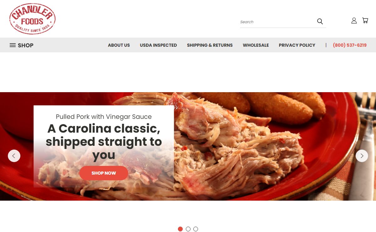Chandler Foods Inc
