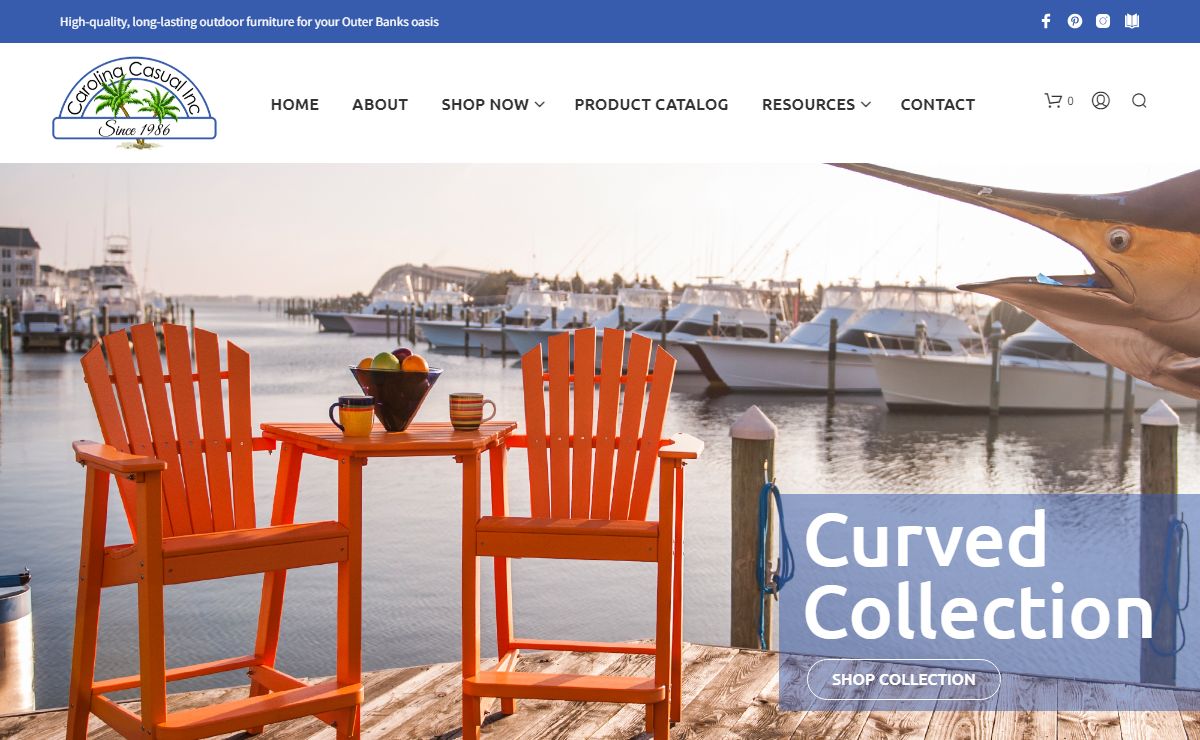 Carolina Casual Furniture | Outer Banks, NC