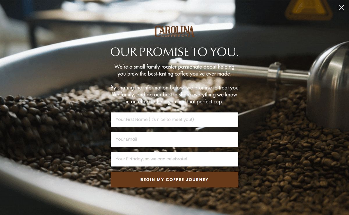 Carolina Coffee Company
