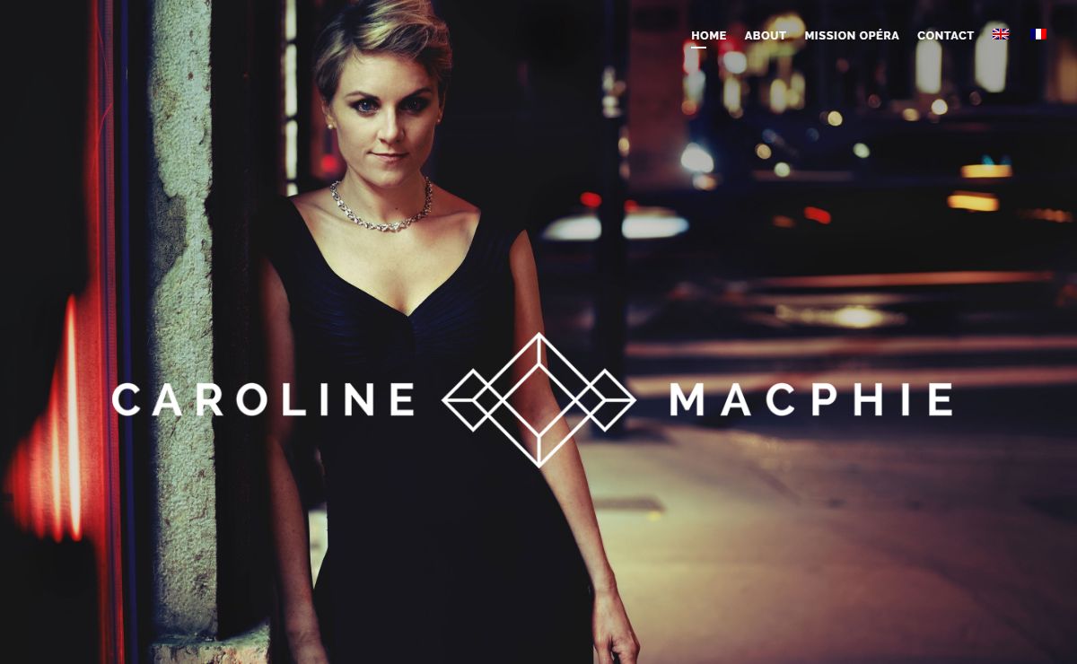 Home - Caroline MacPhie