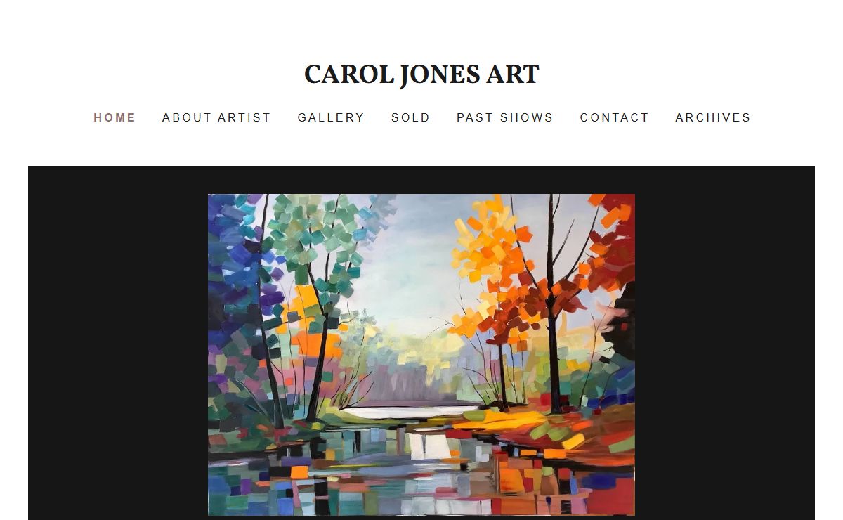 Carol Jones Art