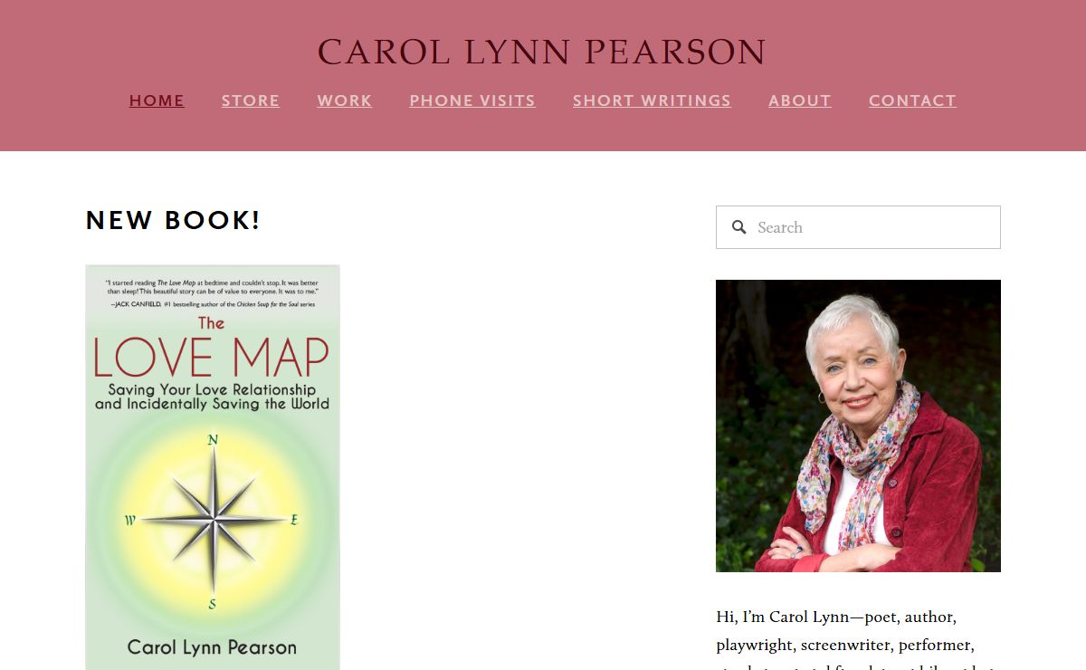 Carol Lynn Pearson