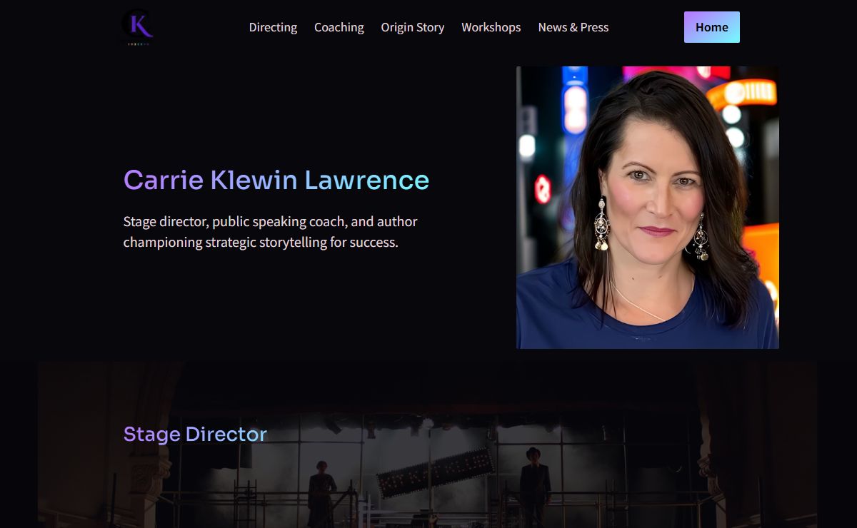 Carrie Klewin Lawrence