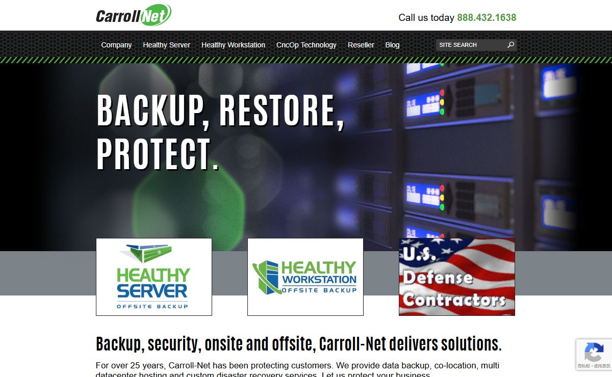 Company » CarrollNet