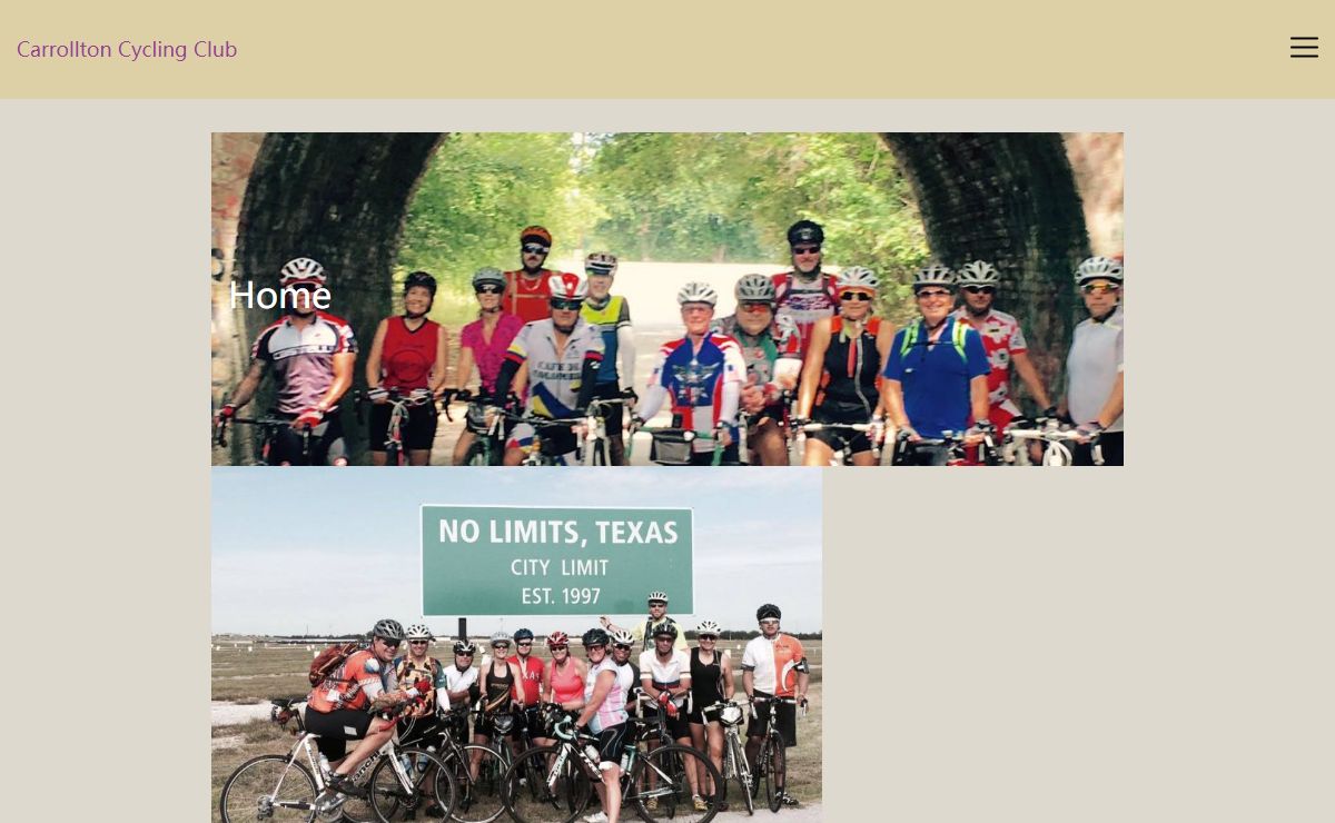 Carrollton Cycling Club – Promoting Safe, Friendly Cycling