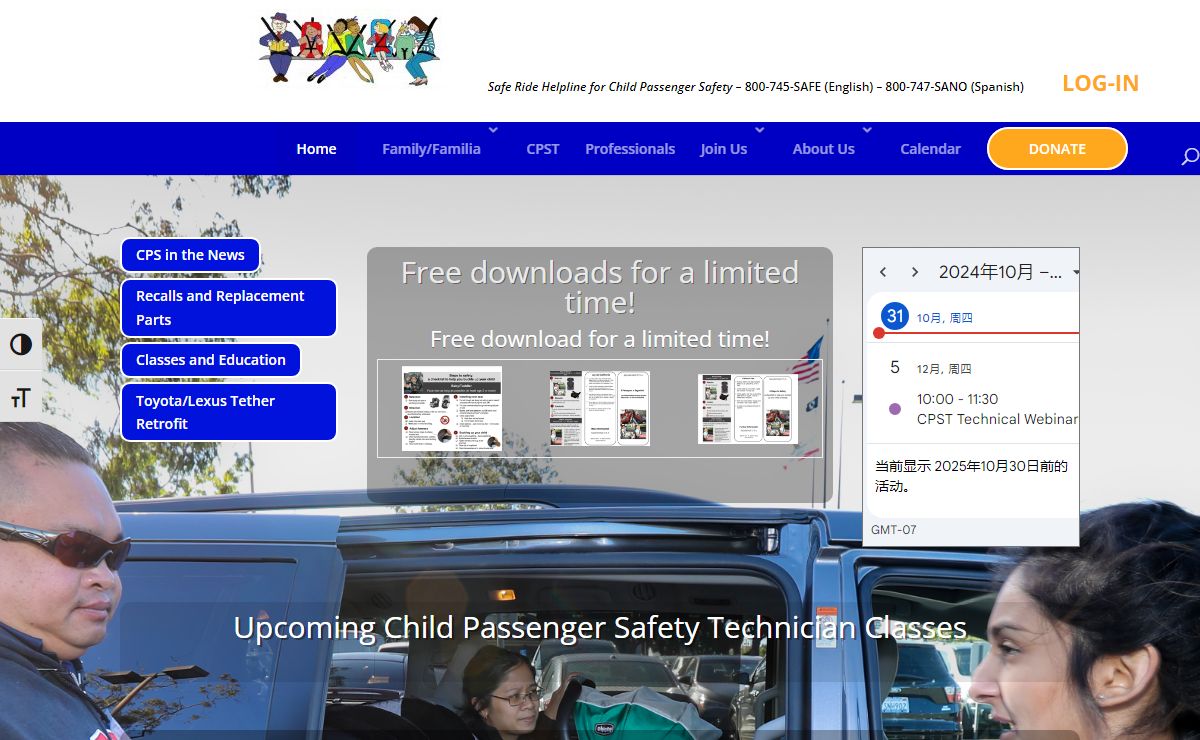 Home | Carseat.org