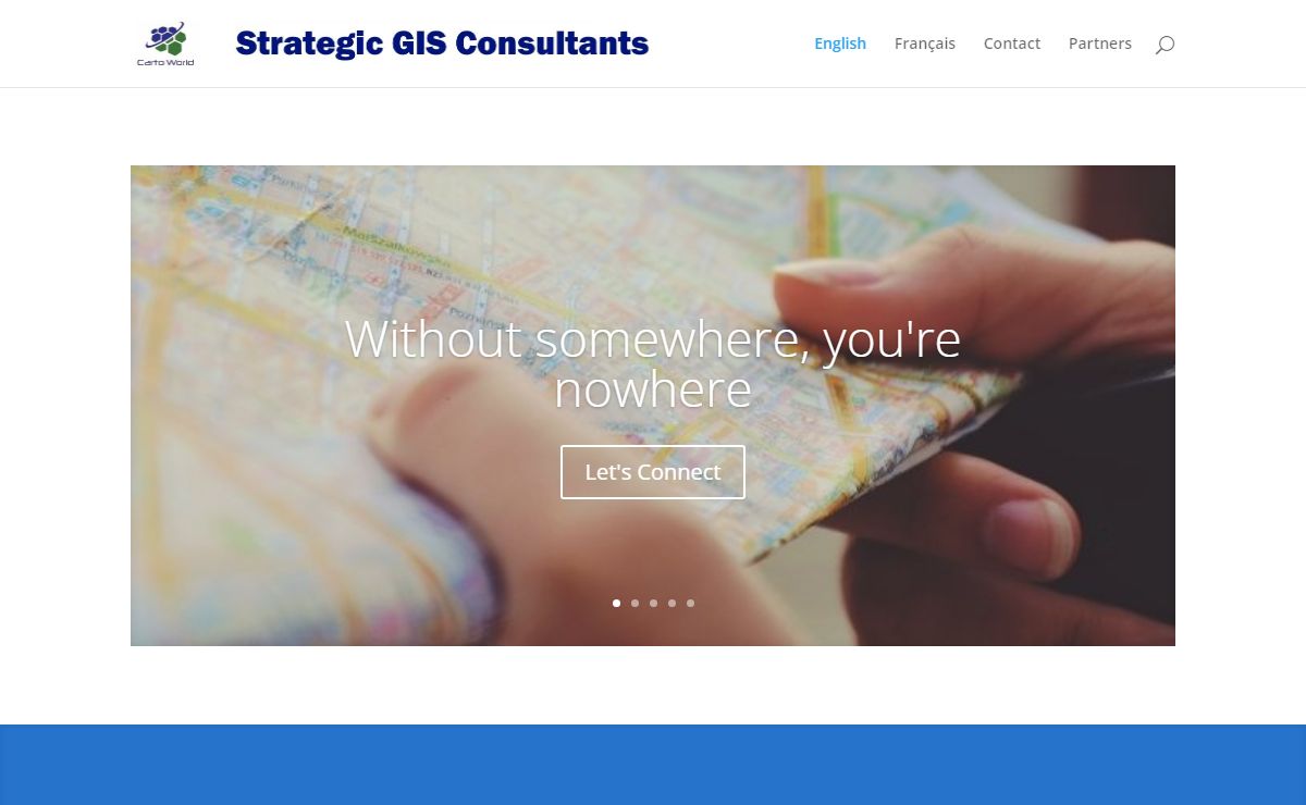 Strategic GIS & Analytic Consultants