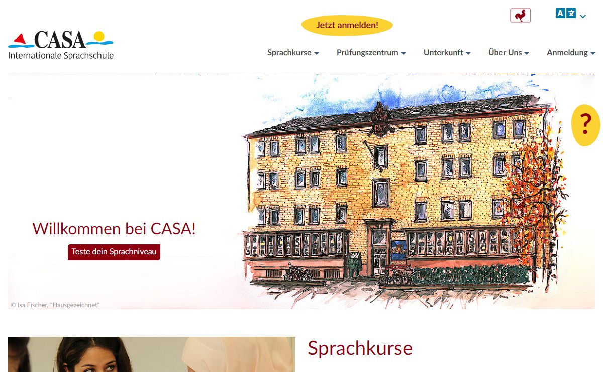 CASA Bremen: CASA Bremen