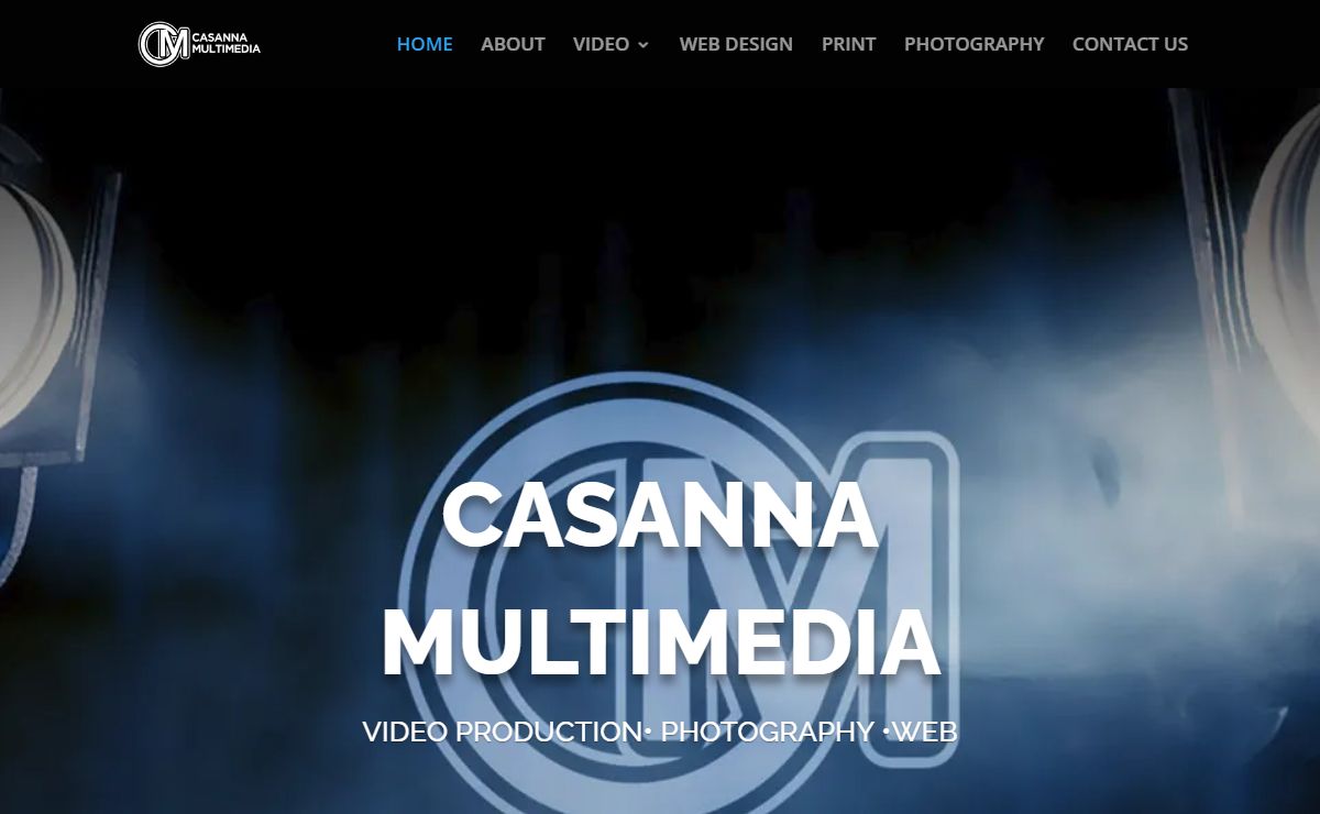 Casanna Multimedia - Edmonton Video Production