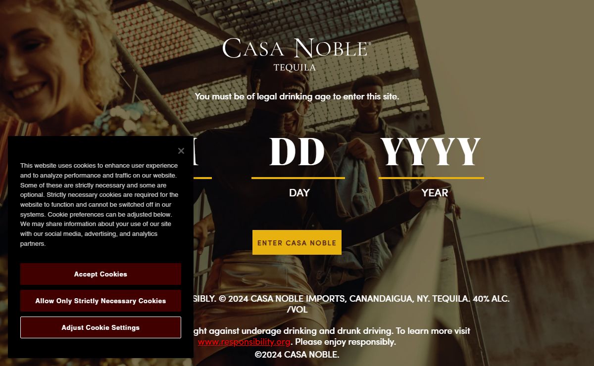 Casa Noble Tequila | Casa Noble