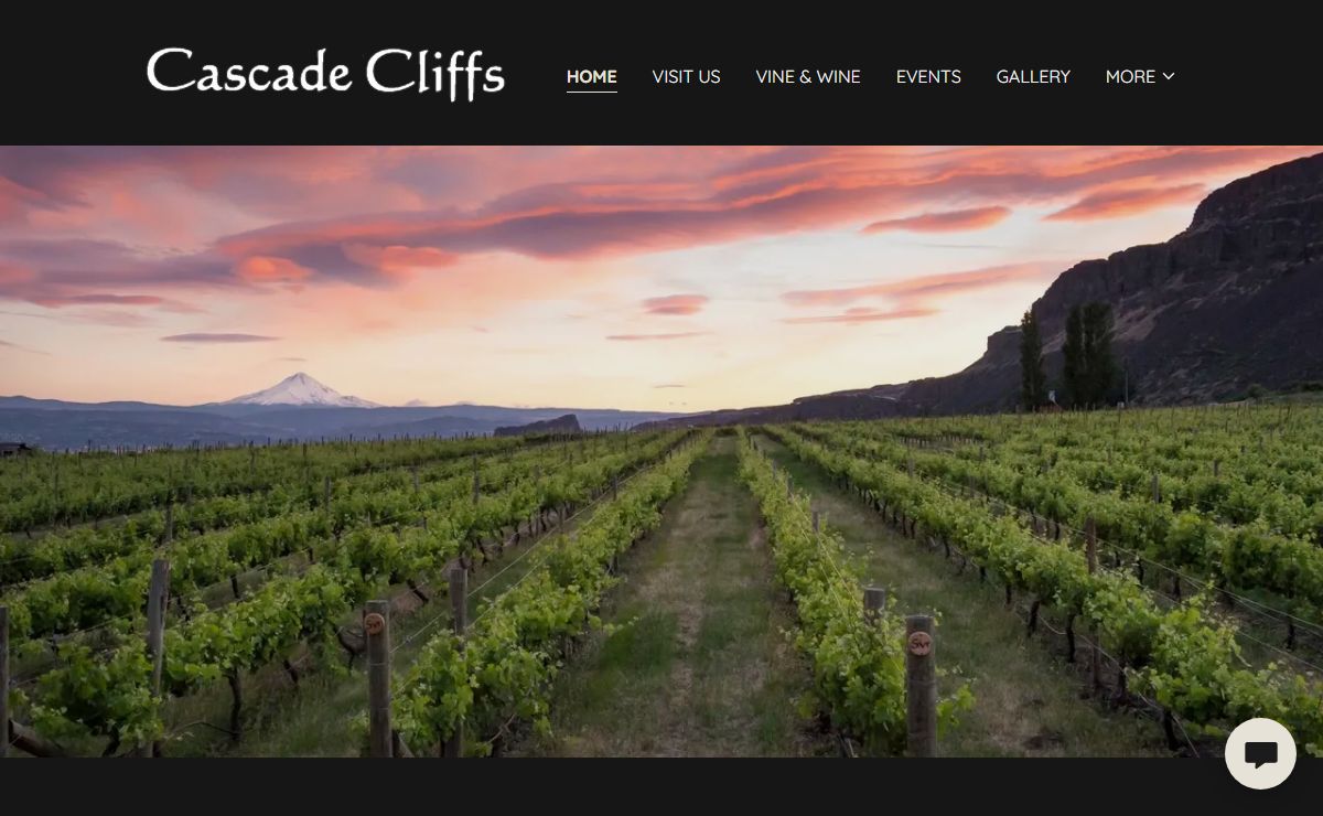 Cascade Cliffs