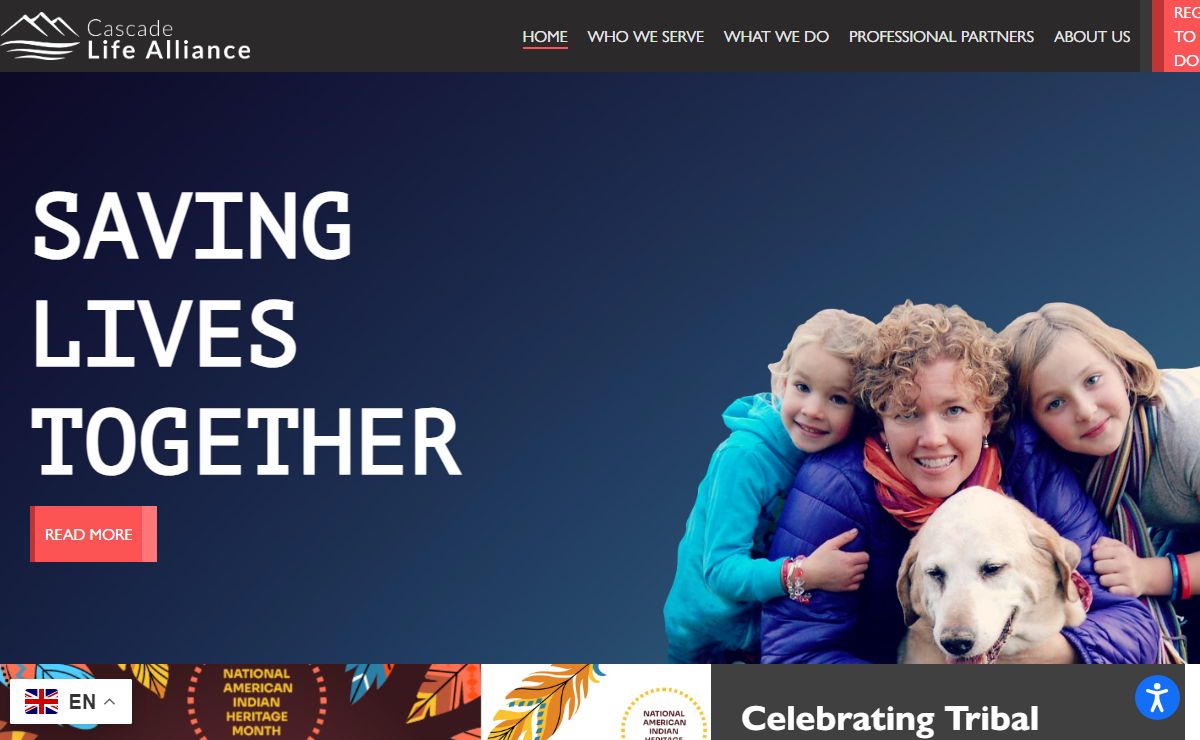 Cascade Life Alliance