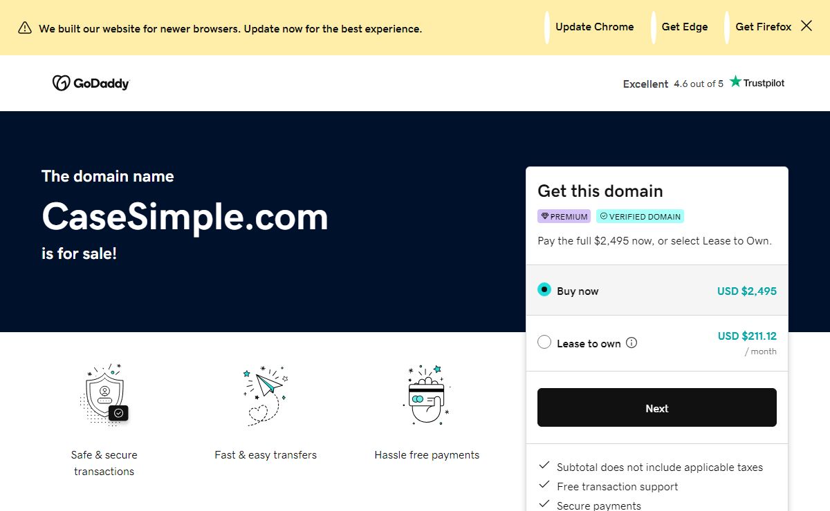 casesimple.com