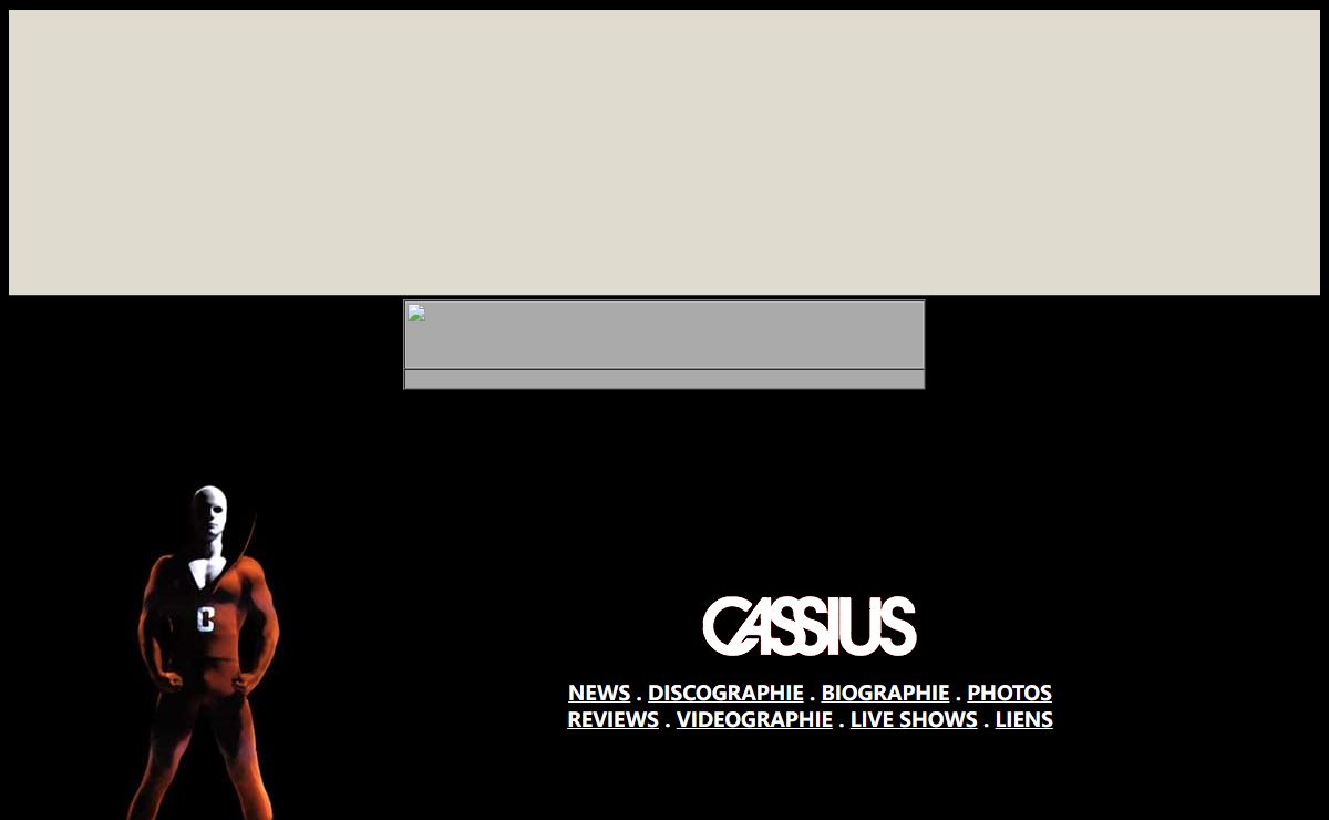 Cassius 1999!