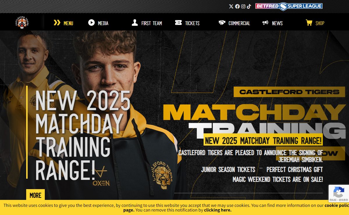 Castleford Tigers