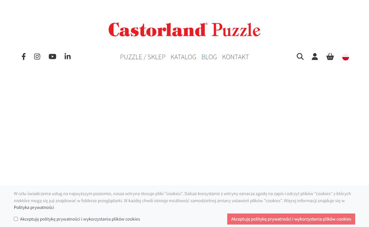 Castorland Puzzle