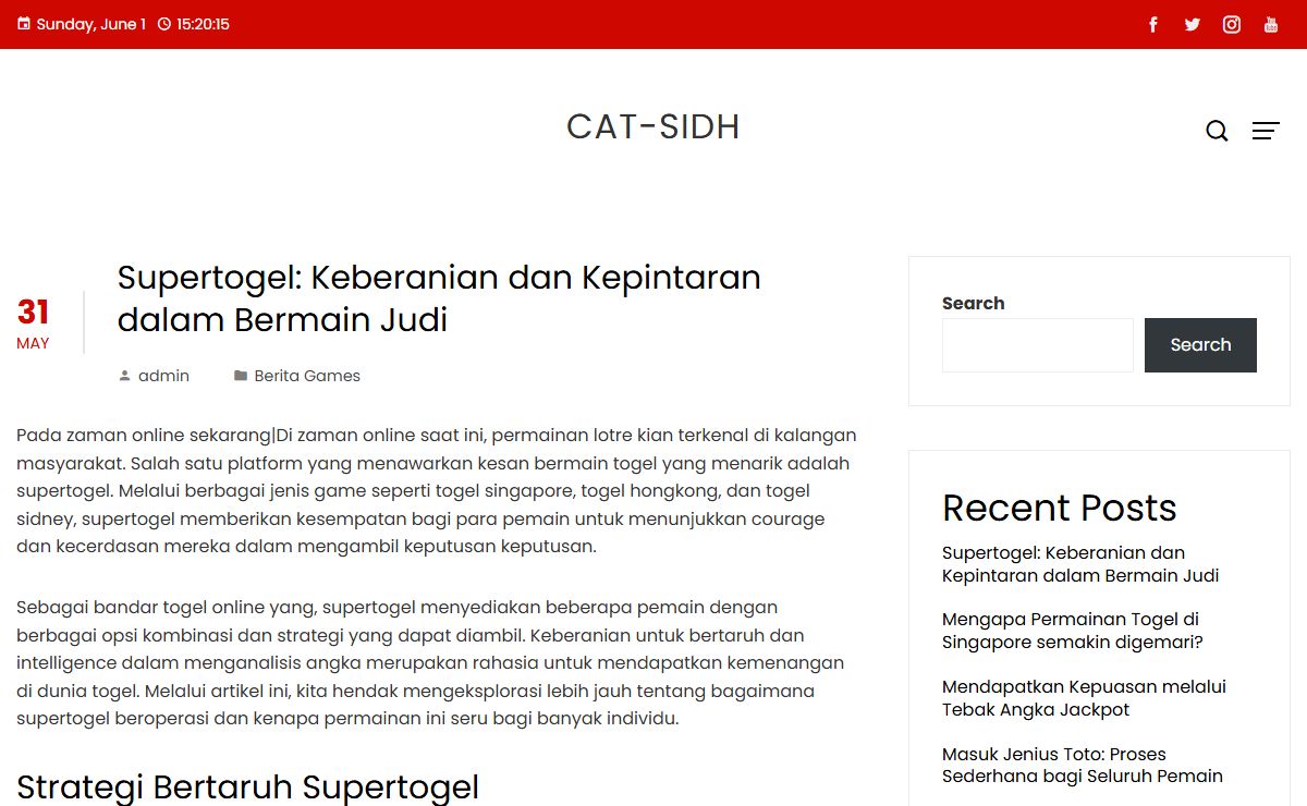 cat-sidh -