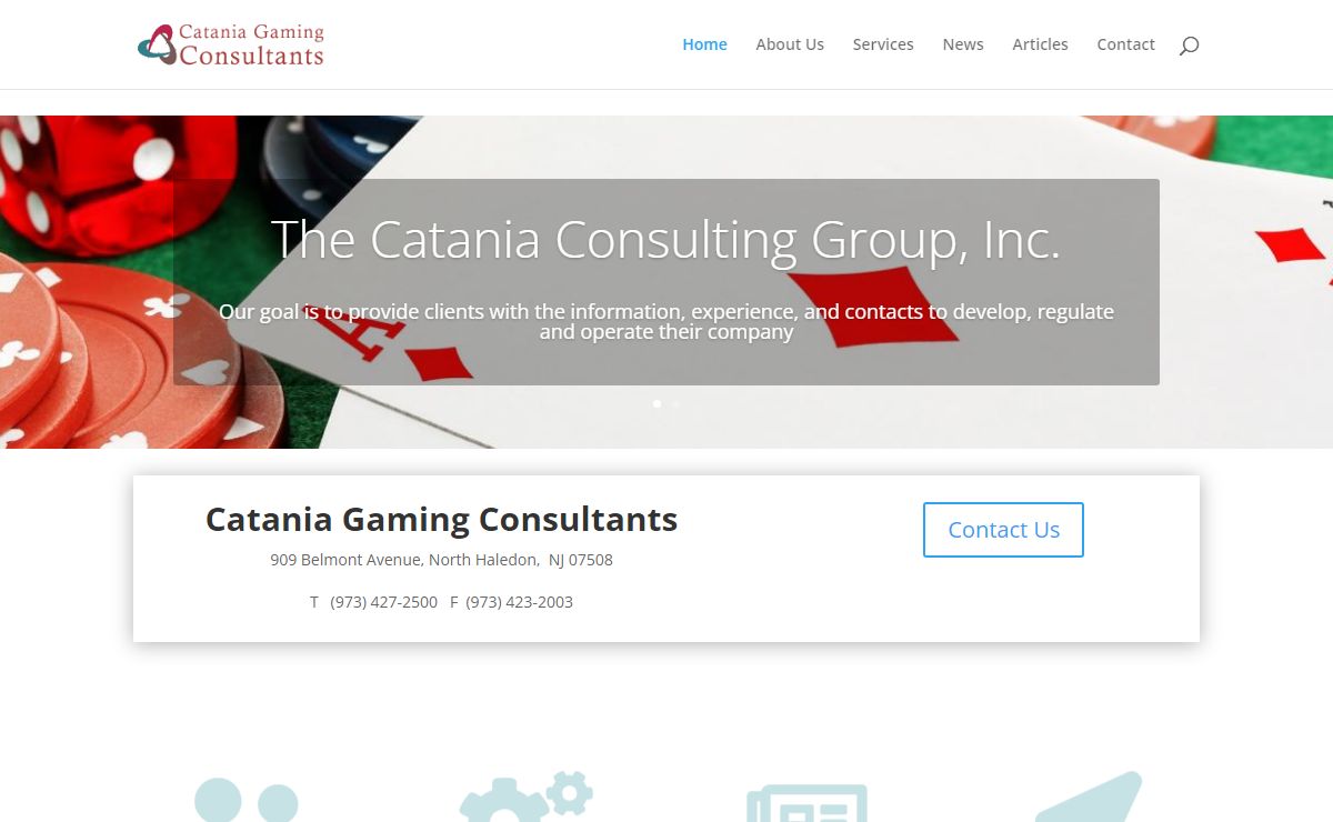 Catania Gaming Consultants |