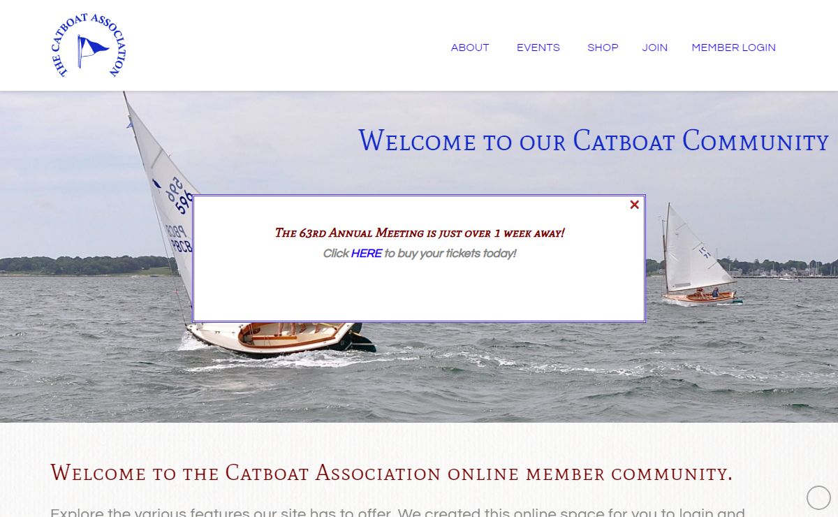 The Catboat Association