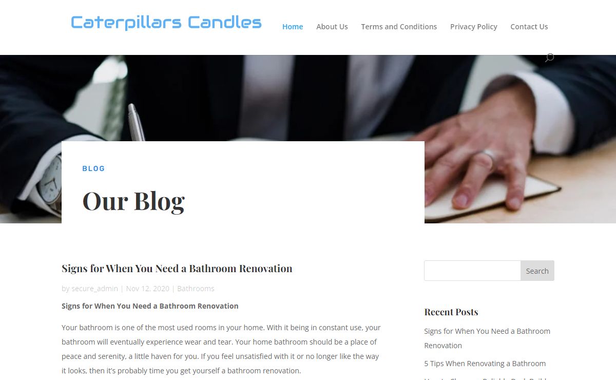Home - Caterpillars Candles | Bathroom renovations Ballarat , Darwin Bathroom Renovations, Edinburgh Decking Co , concrete Townsville, Geelong fence repair, Townsville Roofing, tree loppers in Darwin, professional car detailing Townsville