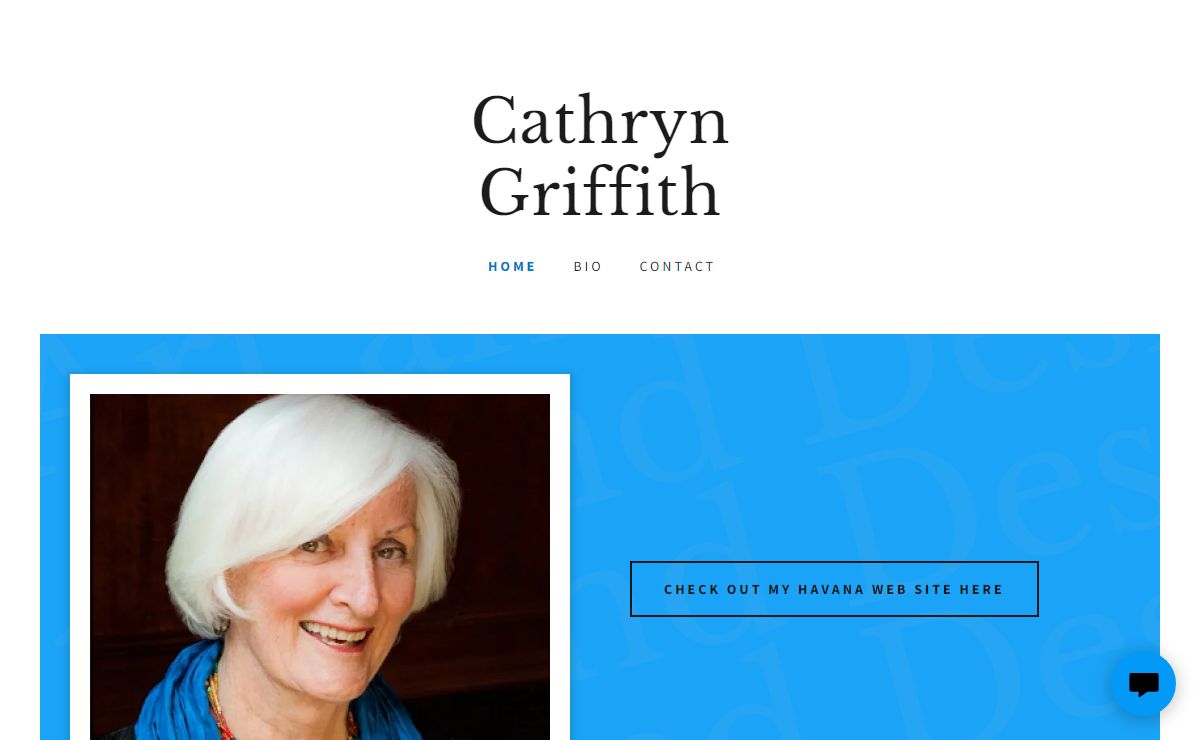 Cathryn Griffith, art and photography