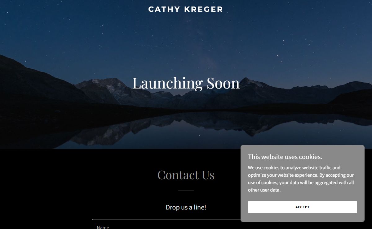 cathykreger.com
