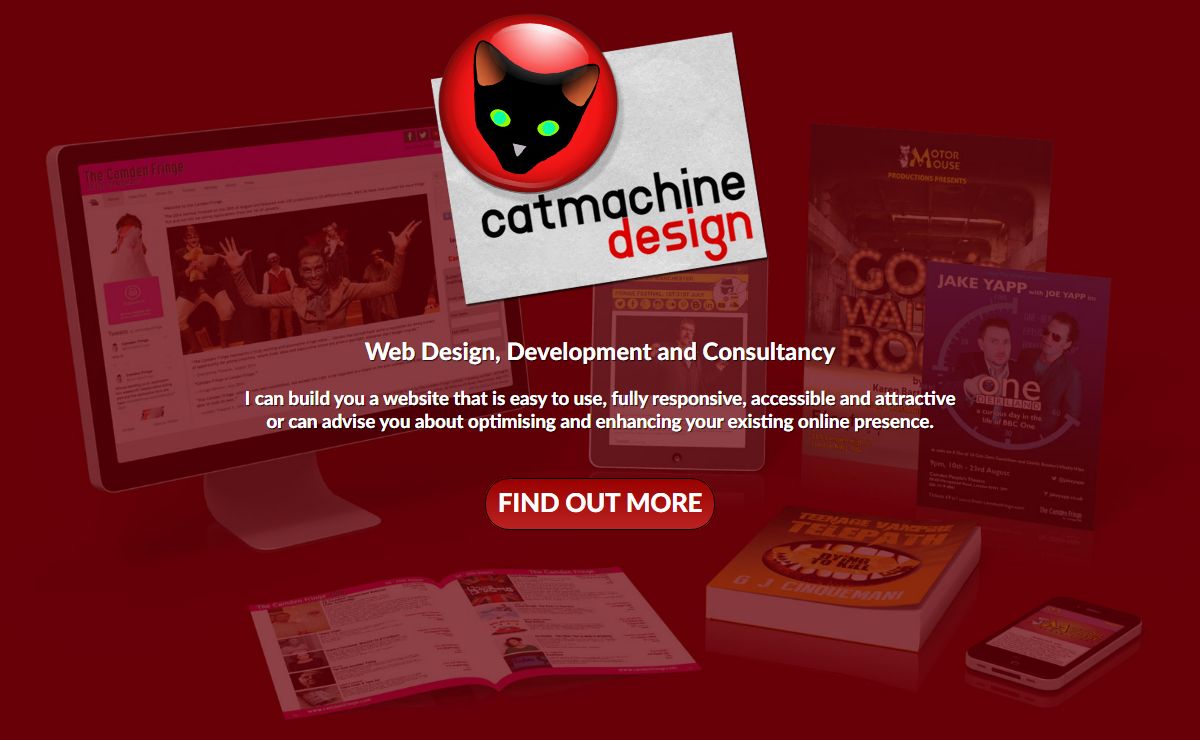 Catmachine Design