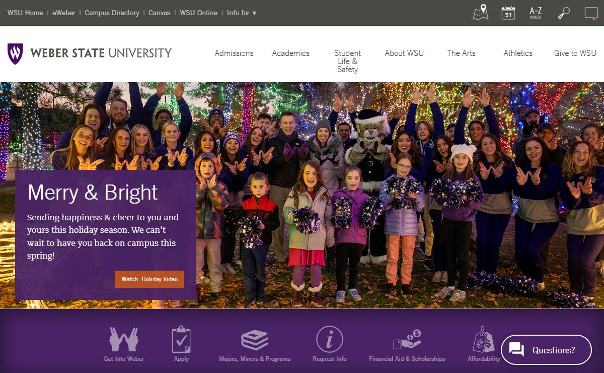 Weber State University