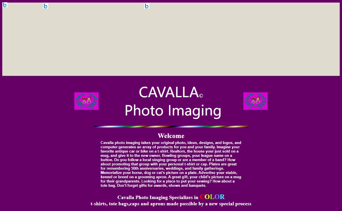 Cavalla Photo Imaging