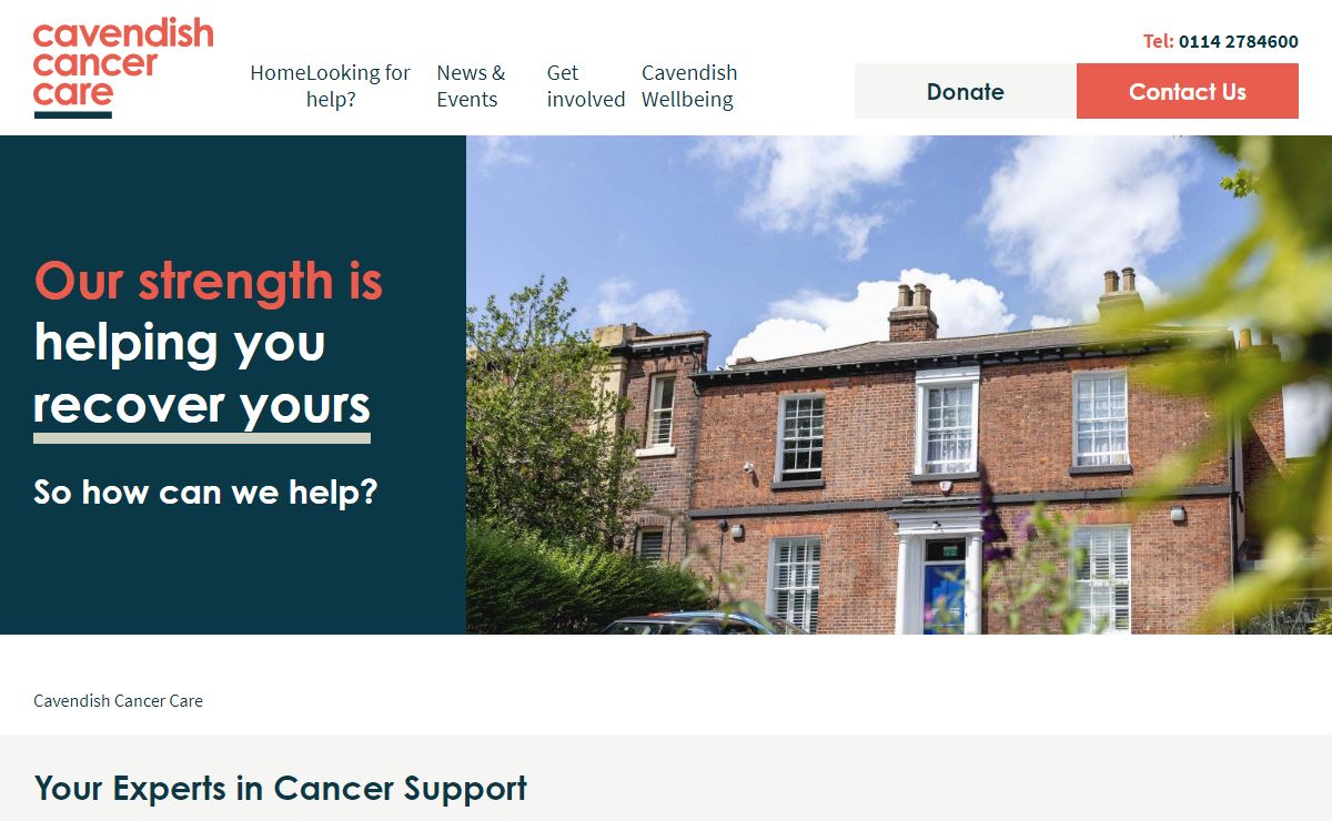 Cavendish Cancer Care