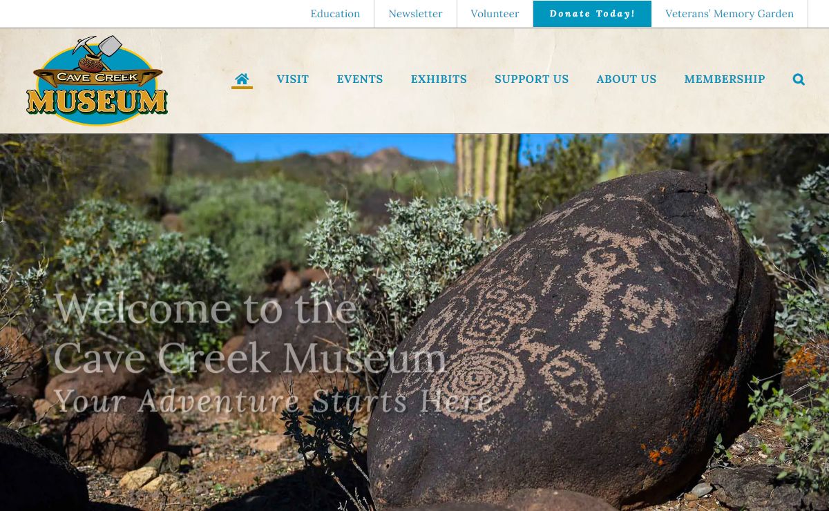Cave Creek Museum - Cave Creek Museum