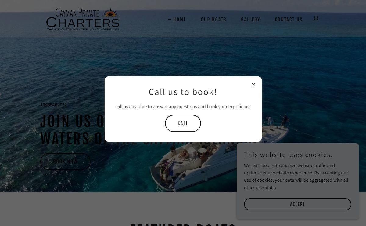 Luxury Boat Charters in the Cayman Islands - Cayman Private Charters