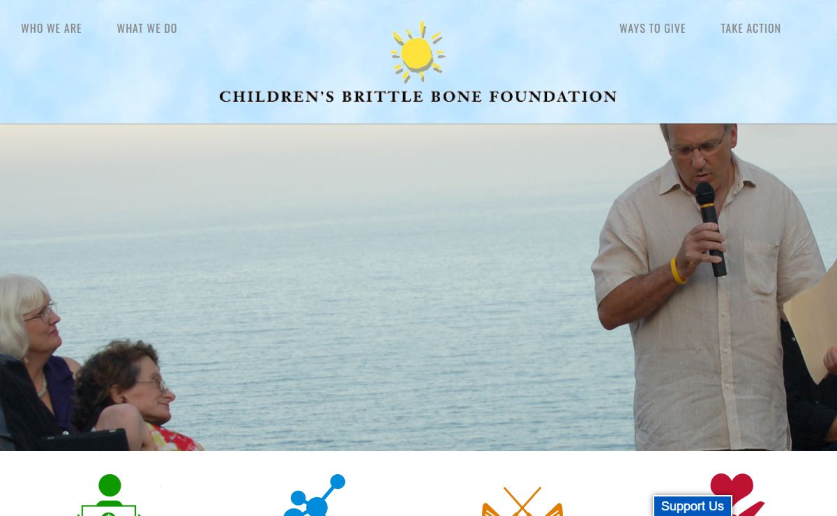 Home Page - CBBF