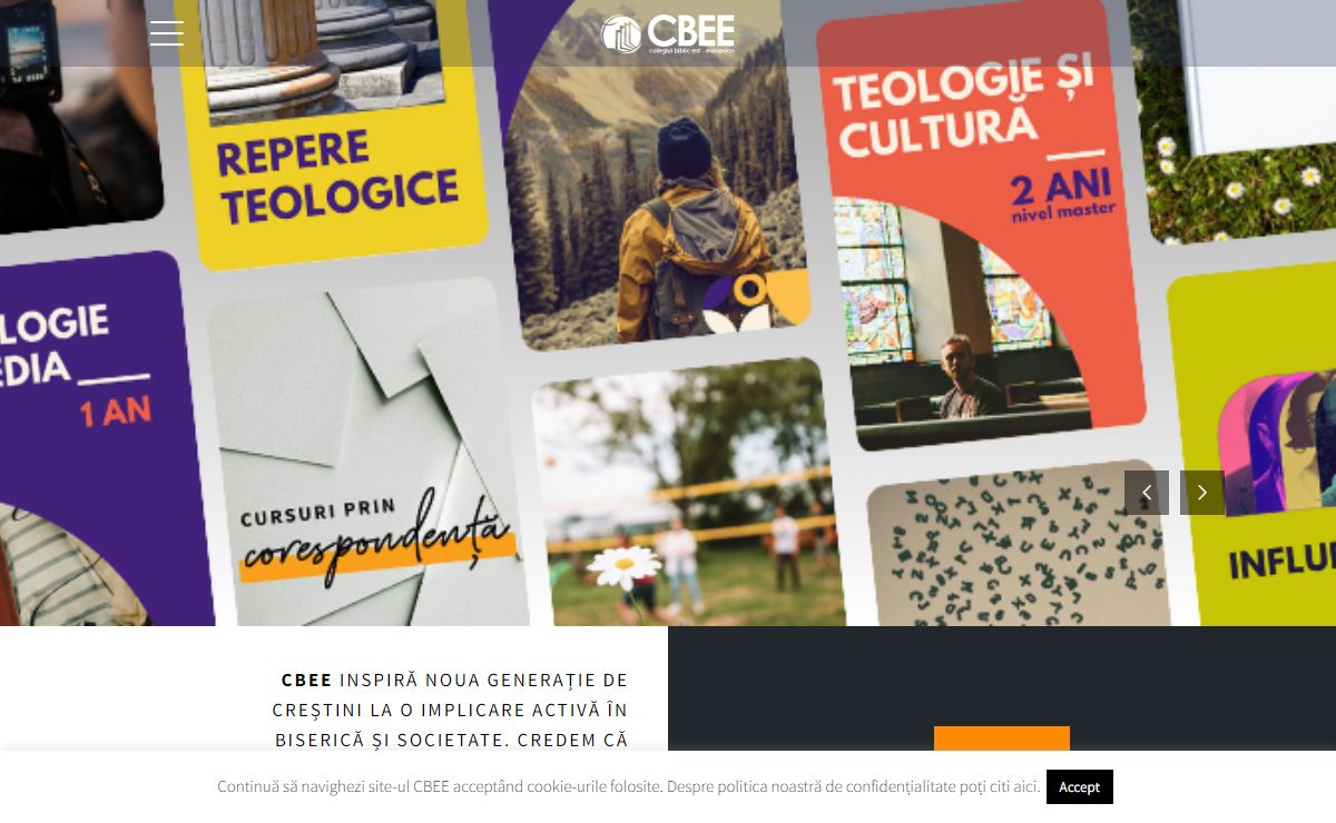 Colegiul Biblic Est European