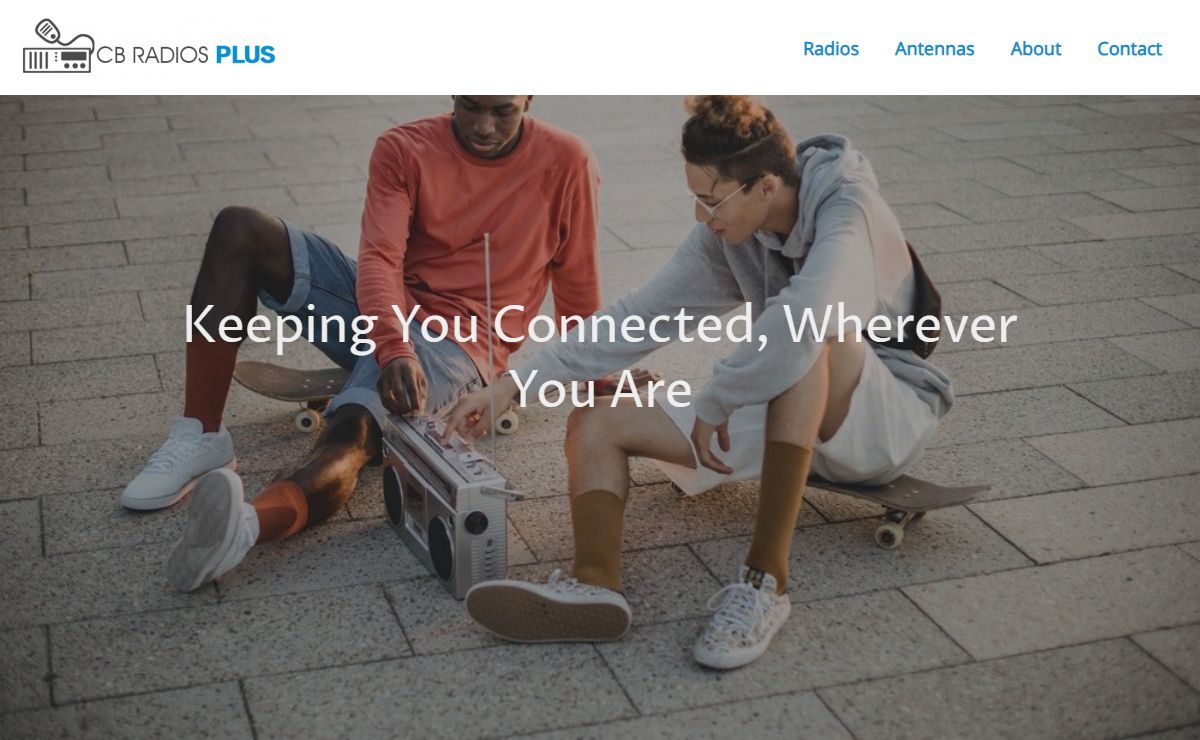 CB Radios Plus: Keeping You Connected, Wherever You Are