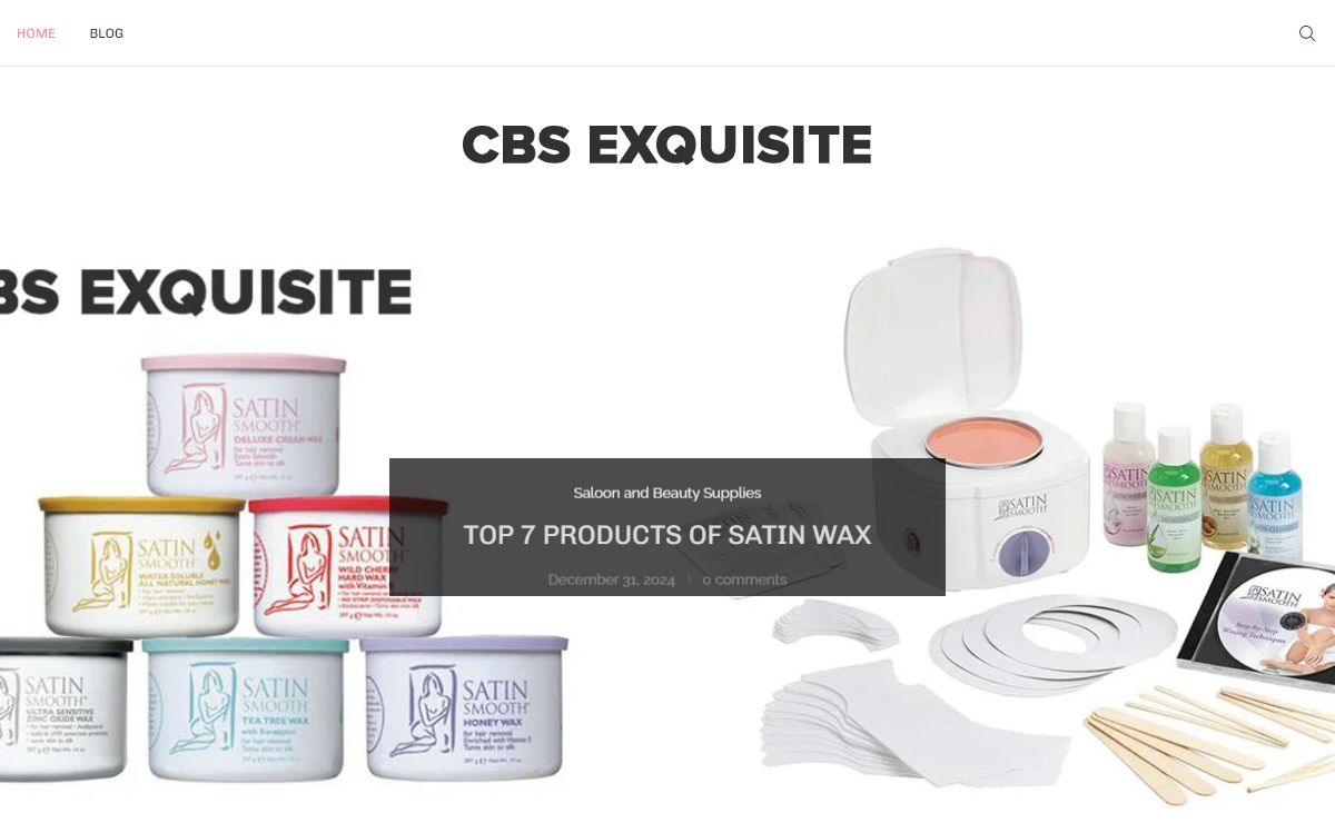 cbsexquisite.com