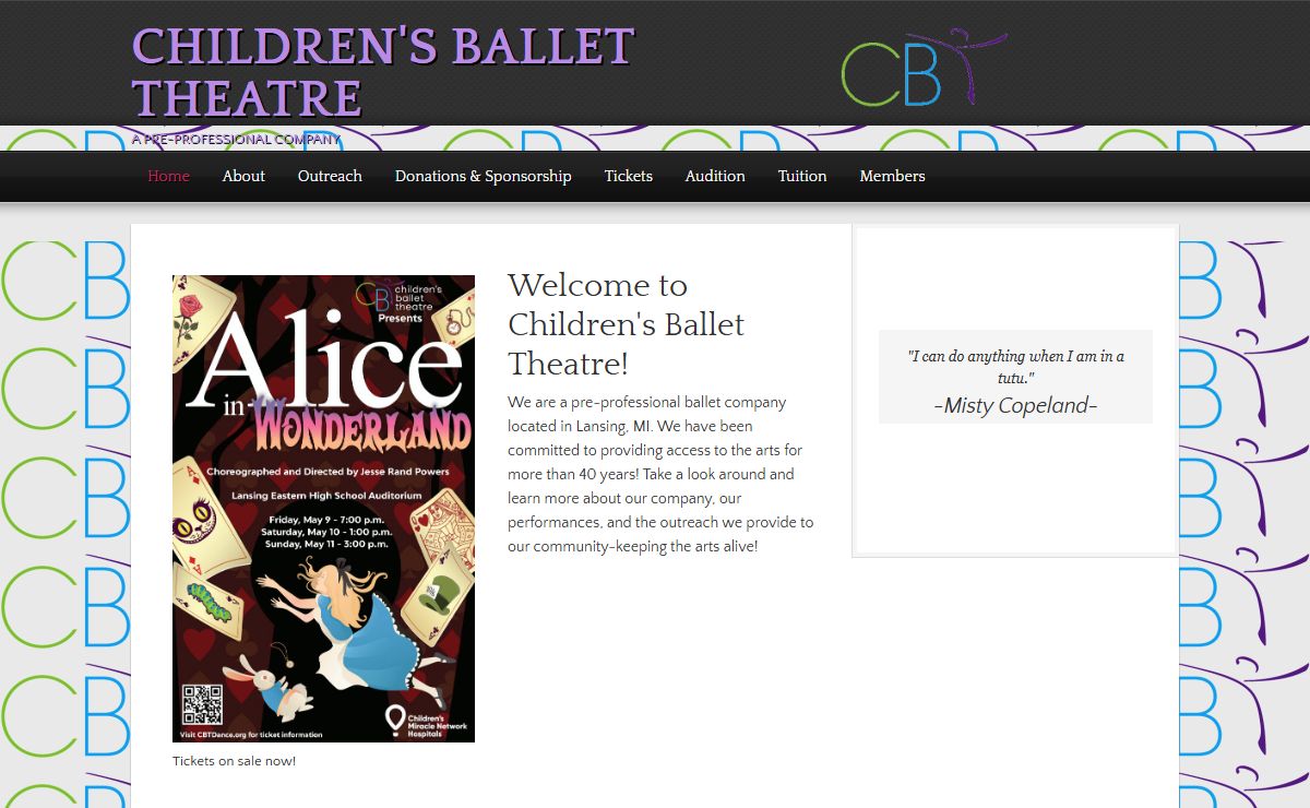 Children's Ballet Theatre