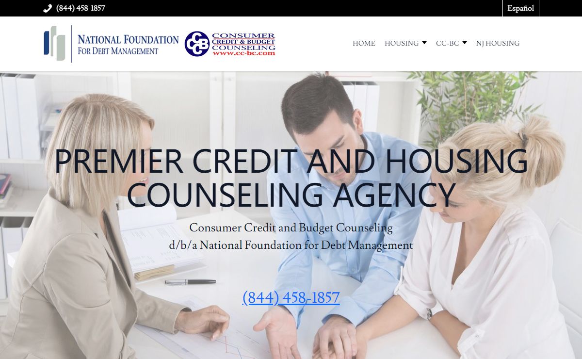 Home - Consumer Credit and Budget Counseling, Inc.