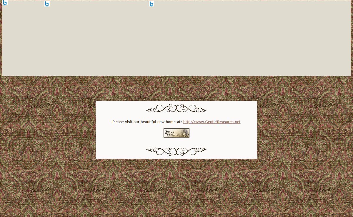 Gentle Treasures~Web Graphic Design offers free graphics with Christian and Victorian themes.