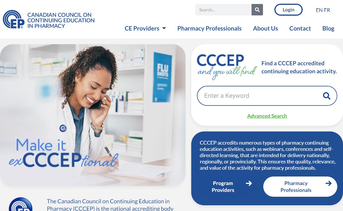 Home - CCCEP