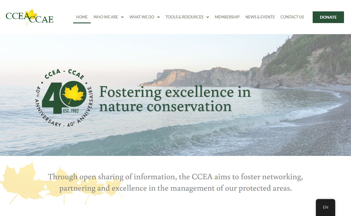 HOME | CCEA-CCAE