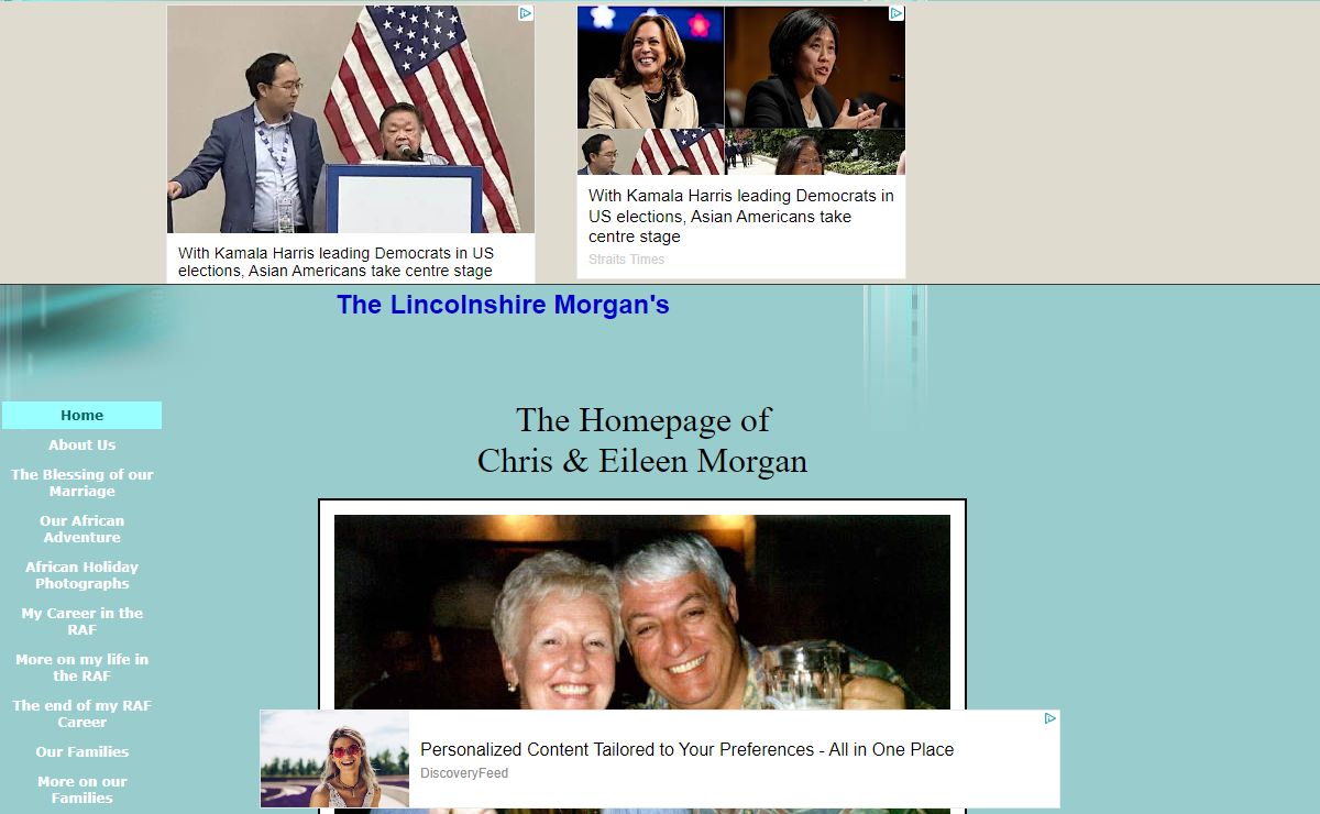 The Lincolnshire Morgan's