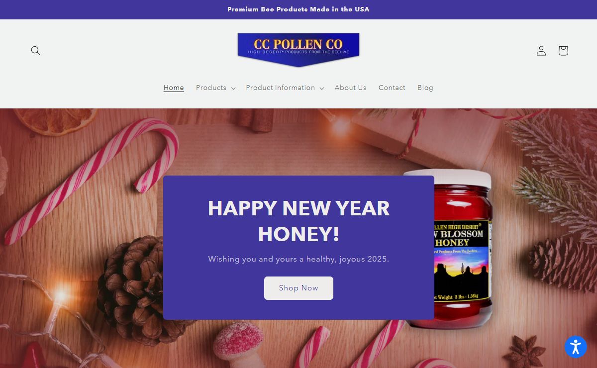 CC Pollen