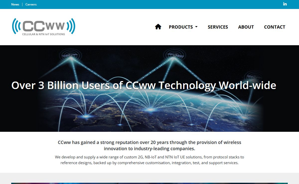 Communications Consultants Worldwide Limited